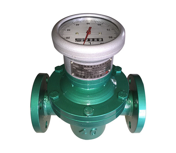 LC橢圓齒輪流量計(jì)